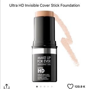 Makeup Forever Ultra HD stick in shade Y225